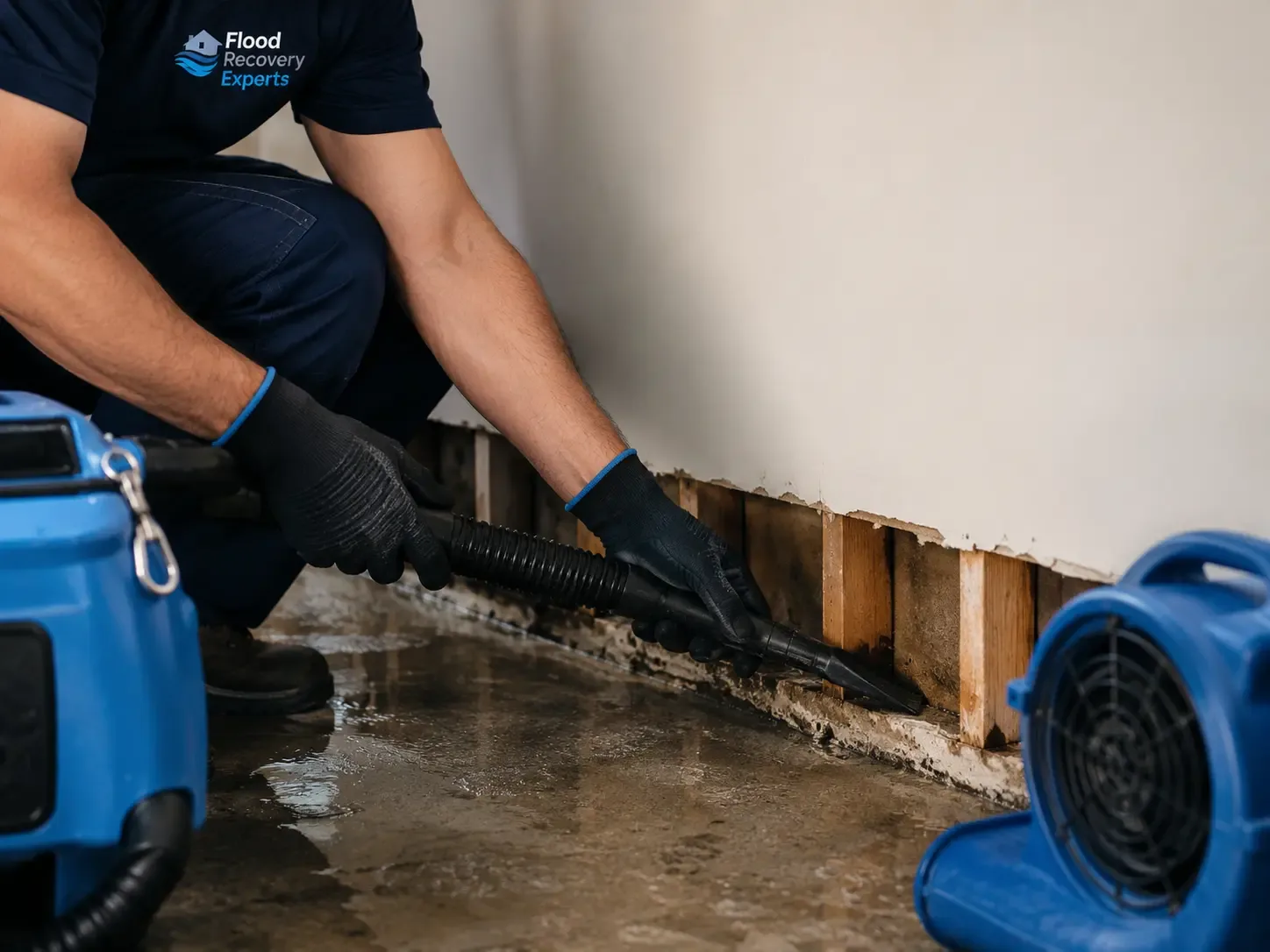 Why choose Flood Damage Cleanup in New Leipzig, ND